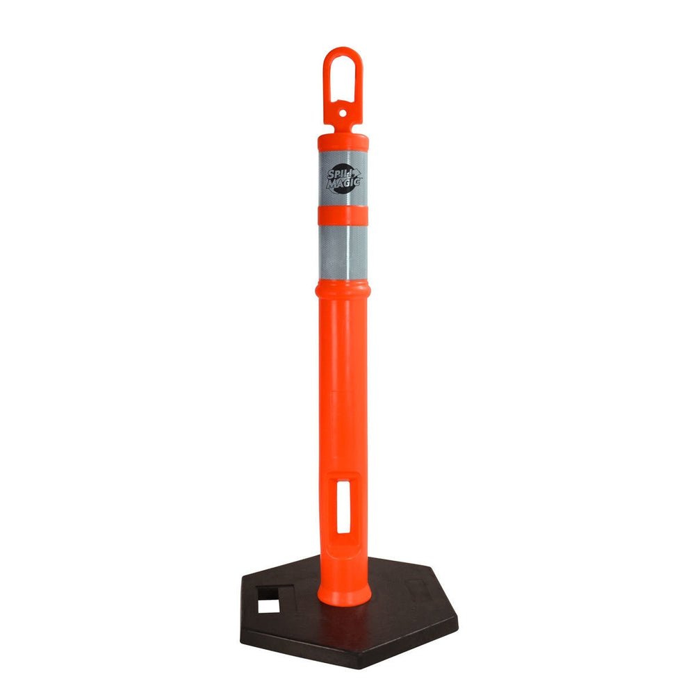Spill Magic 44" Orange Reflector Looper Cone