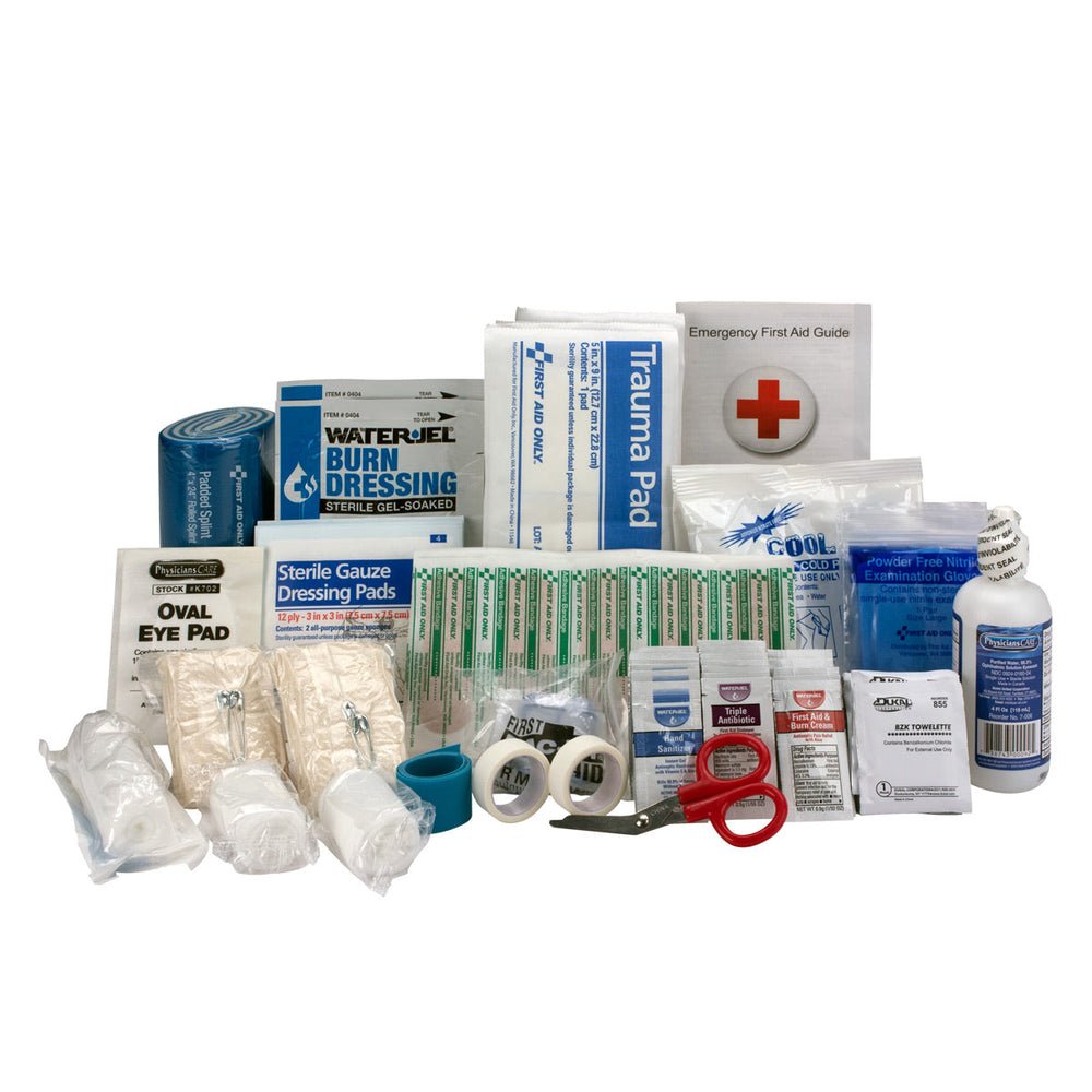 First Aid Only 50 Person First Aid ANSI B, Refill