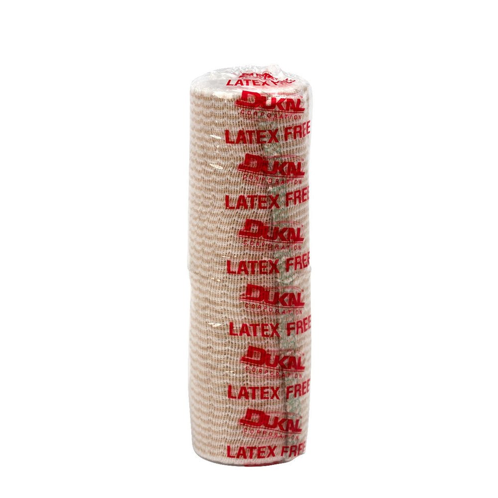 First Aid Only 6"x 5 Yards of Elastic Wrap, Velcro Closure