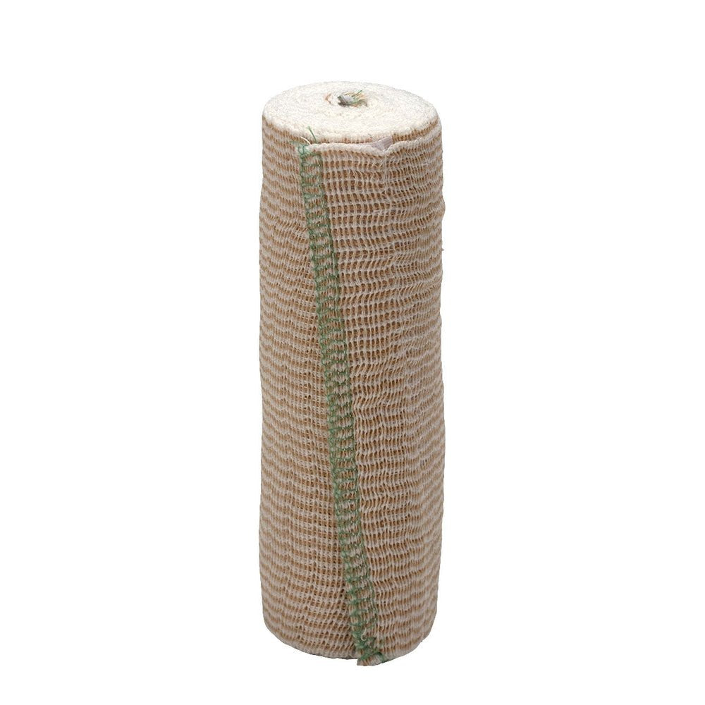 First Aid Only 6"x 5 Yards of Elastic Wrap, Velcro Closure