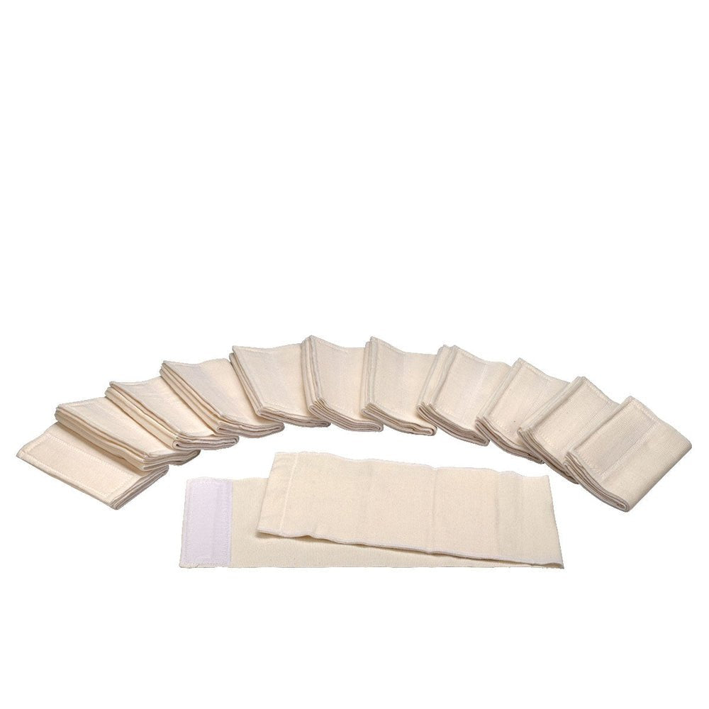 First Aid Only 6"x30" Cold Pack Securing Wrap, Case of 12