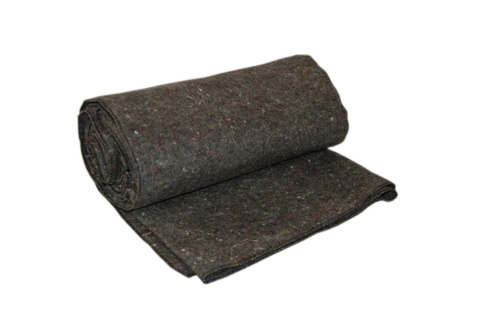 First Aid Only 62"x84" Wool Fire Blanket