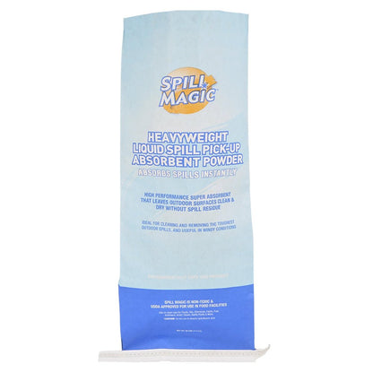 First Aid Only Aggressive Absorbent, 30 Lb. Bag