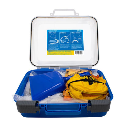 First Aid Only All-Purpose Mobile Spill Kit (Case of 6)