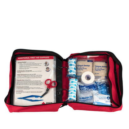 American Red Cross Deluxe Family First Aid Kit