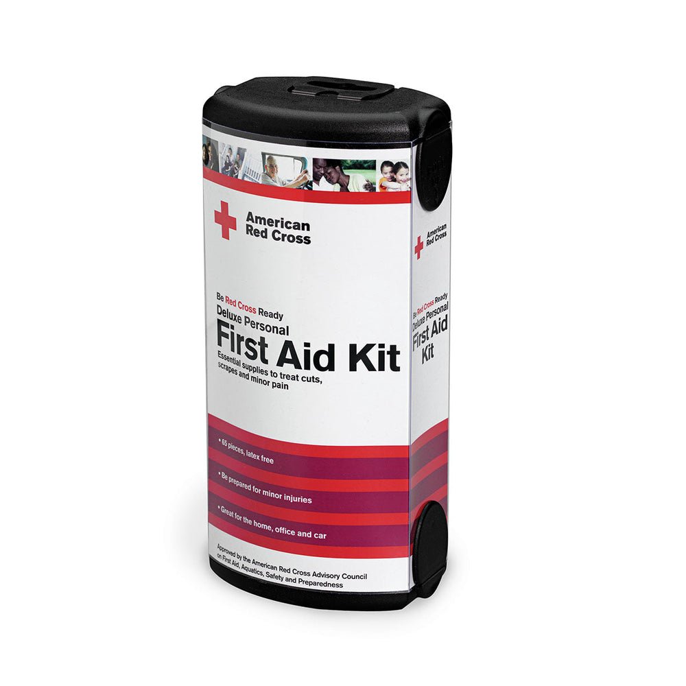 American Red Cross Deluxe Personal First Aid Kit