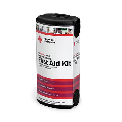 American Red Cross Deluxe Personal First Aid Kit