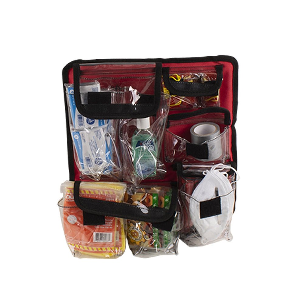 American Red Cross Emergency Preparedness 4 Person, 3-Day Backpack