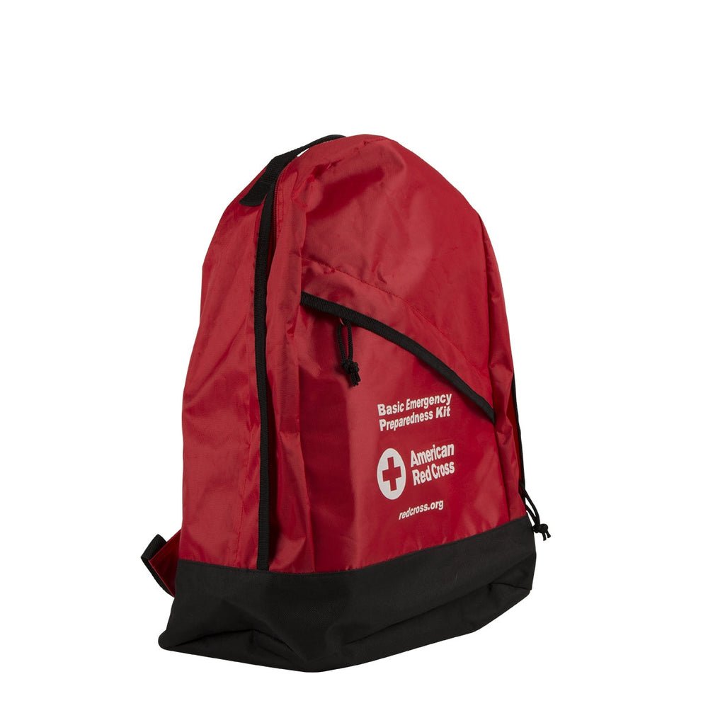 American Red Cross Emergency Preparedness Basic 3-Day Backpack