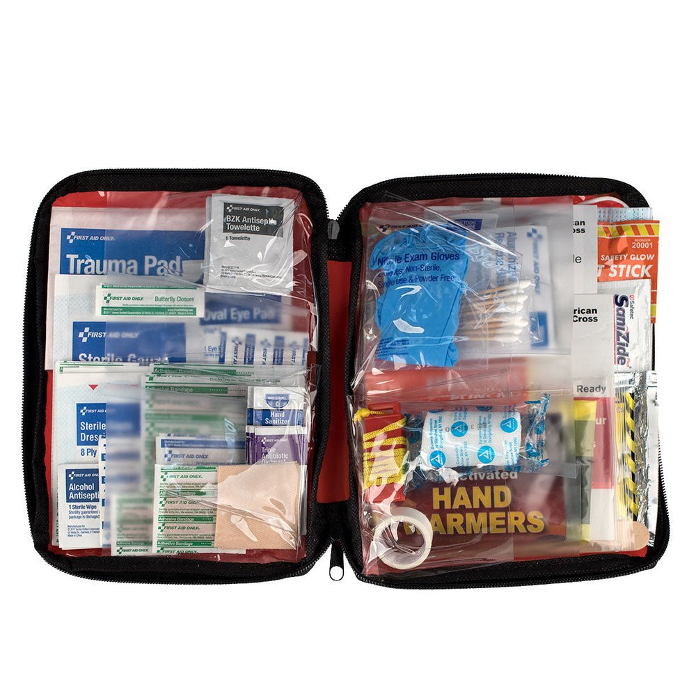 American Red Cross Emergency Preparedness Plus First Aid