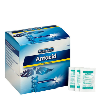 PhysiciansCare Antacid 250x2 per Box