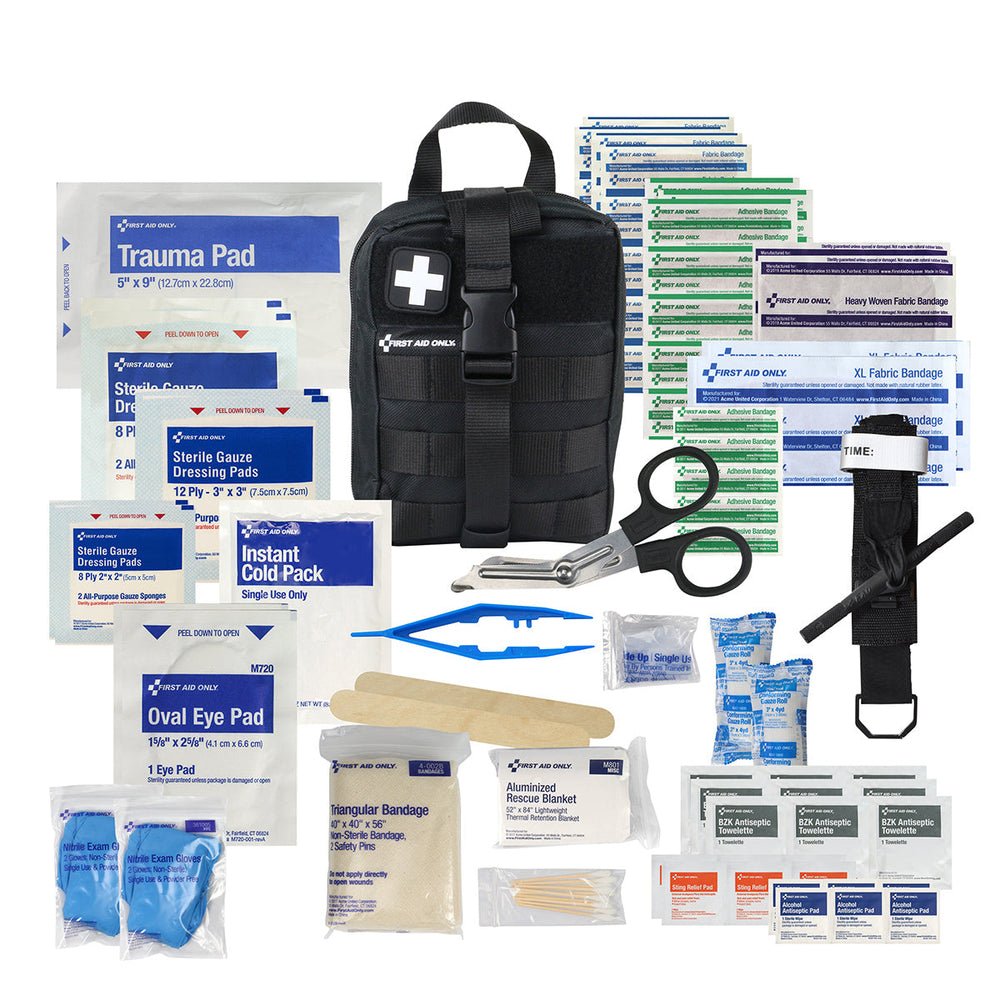 First Aid Only Attach and Release First Aid Kit
