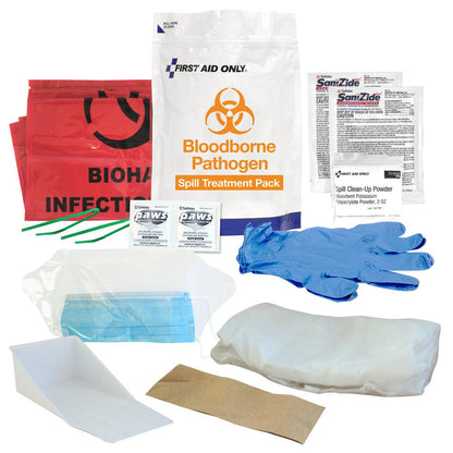 First Aid Only BBP Treatment Pack