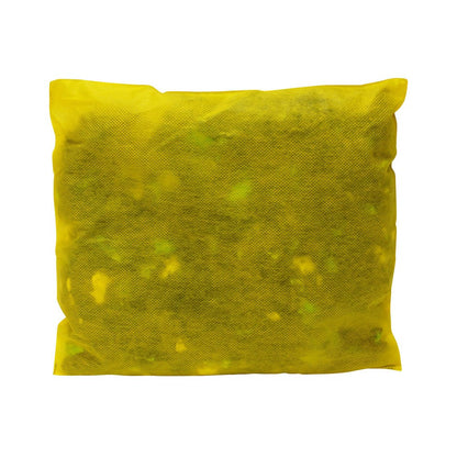 First Aid Only Chemical Hazmat Pillows, 10" x 10" (Case of 20)