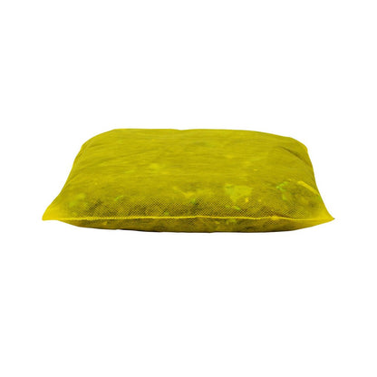 First Aid Only Chemical Hazmat Pillows, 10" x 10" (Case of 20)