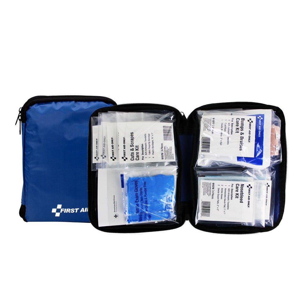 First Aid Only Classroom Care Kit (Case of 6)