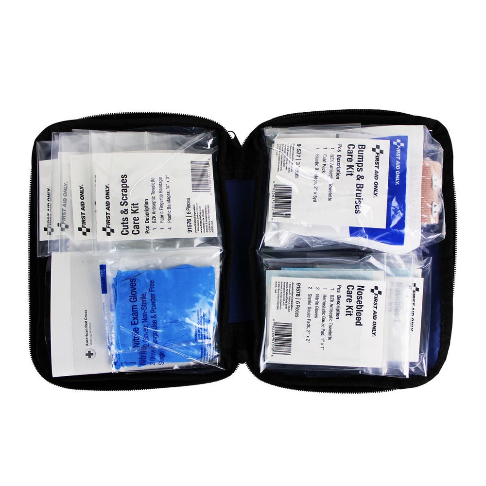 First Aid Only Classroom Care Kit (Case of 6)