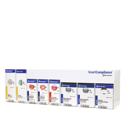 First Aid Only Clean, Treat & Protect SmartCompliance Station