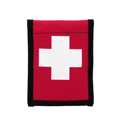 First Aid Only Climber's Blood stopper First Aid with Wound Seal Kit, Fabric Pouch