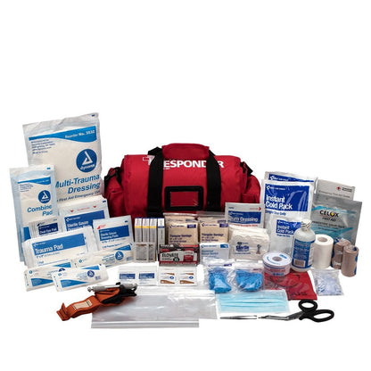 First Aid Only Deluxe First Responder Kit