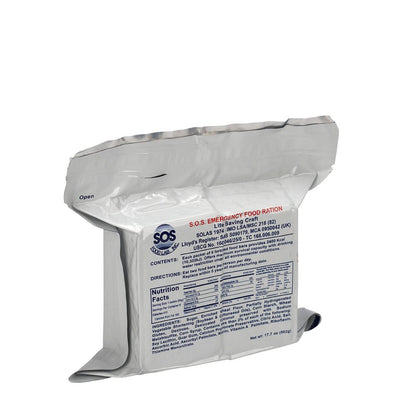 First Aid Only Emergency Food Ration Pack, 2400 Calories