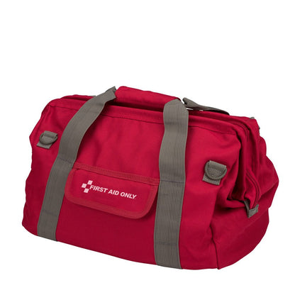 First Aid Only Emergency Preparedness, 24 Person, Large Fabric Bag First Aid Kit