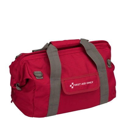 First Aid Only Emergency Preparedness, 24 Person, Large Fabric Bag First Aid Kit