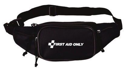 First Aid Only Fanny Pack Outdoor First Aid Kit, 47 Pieces