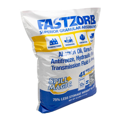 First Aid Only FASTZORB™ Superior Granular Absorbent, 12 lbs Bag
