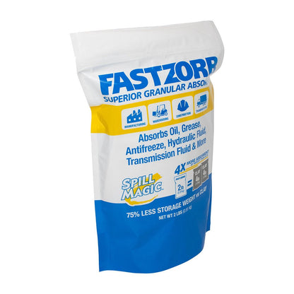 First Aid Only FASTZORB™ Superior Granular Absorbent, 2 lbs Bag (Case of 6)