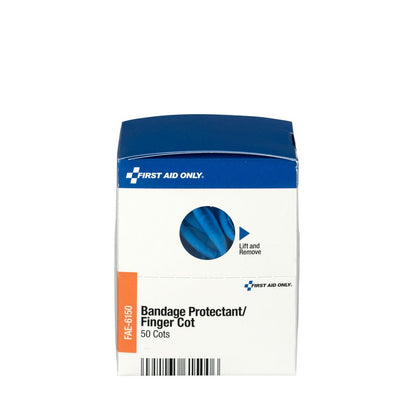 SmartCompliance Refill Finger Cots, 50 per Box