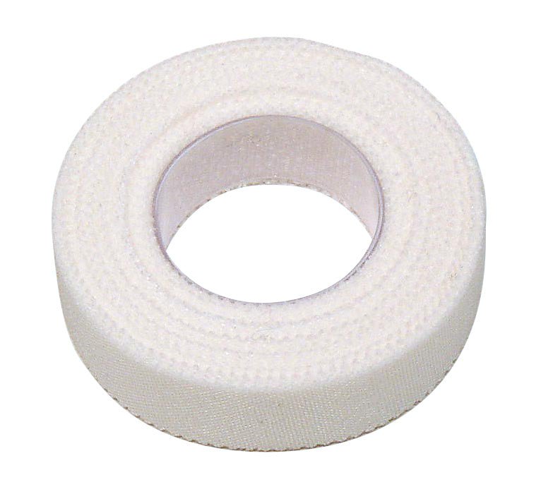 First Aid Only First Aid Adhesive Tape, 1/2" x 10 yards, Case of 6