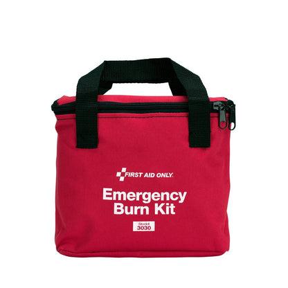 First Aid Only First Aid Burn Care Kit in Fabric Case