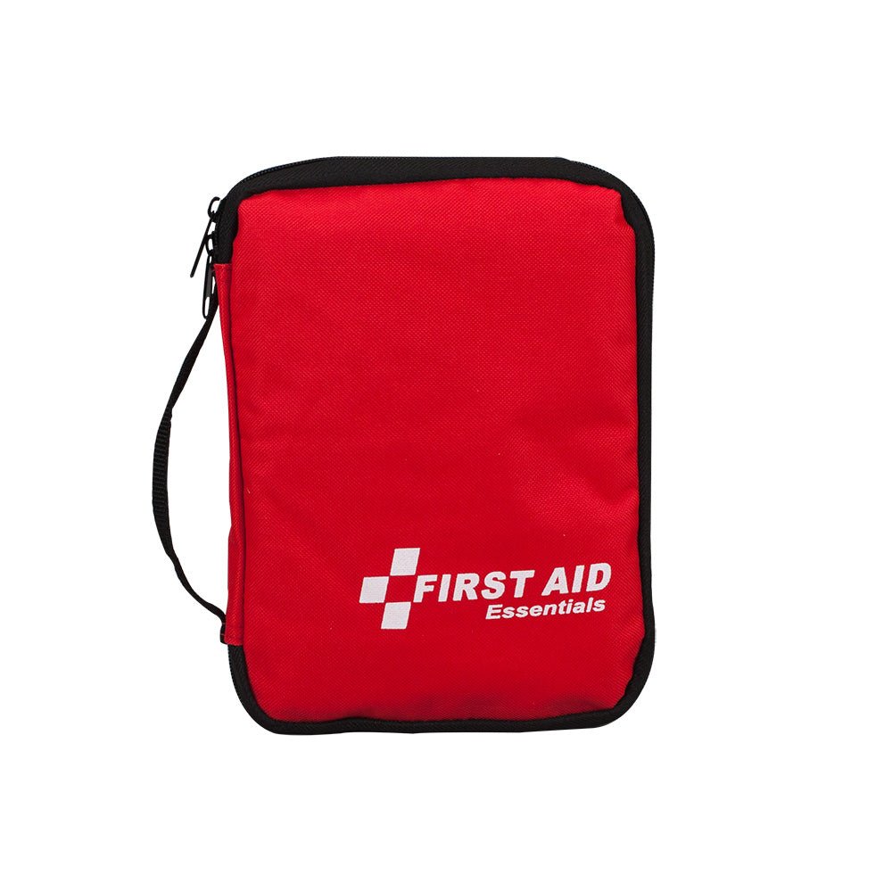 First Aid Only First Aid Kit, 186 Piece, Fabric Case
