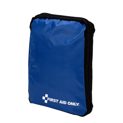 First Aid Only Essentials First Aid Kit, 199 Piece, Fabric Case