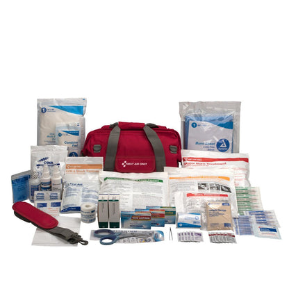 First Aid Only First Responder All-Terrain (Fracking) First Aid Kit, Fabric Case