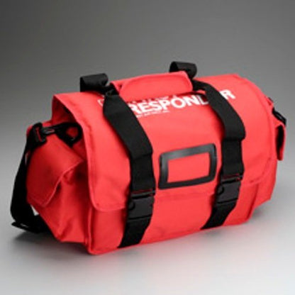 First Aid Only First Responder Bag, Large Logo (Case of 25)