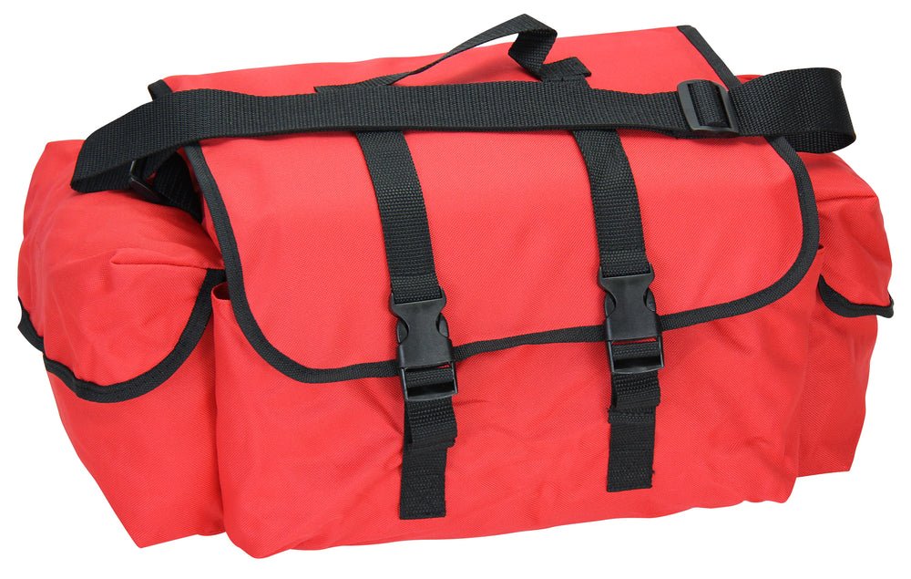 First Aid Only First Responder Kit, 151 Piece, Fabric Case