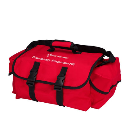 First Aid Only First Responder Kit, 151 Piece, Fabric Case