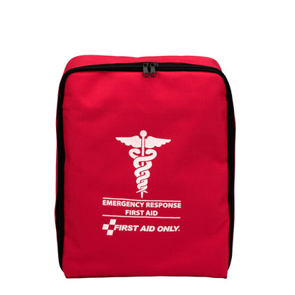 First Aid Only First Responder Kit, 91 Piece Backpack Kit
