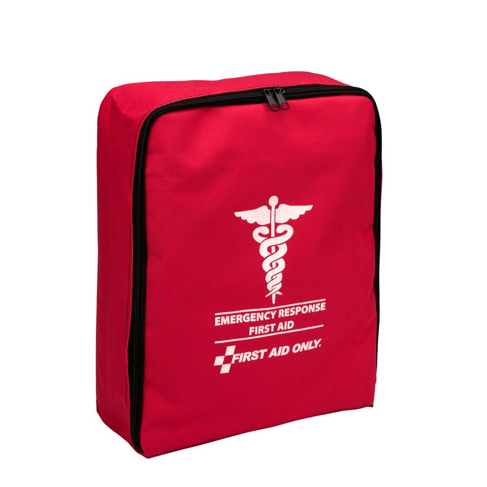 First Aid Only First Responder Kit, 91 Piece Backpack Kit