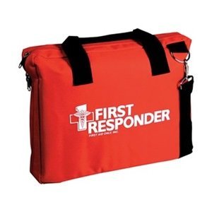 First Aid Only First Responder Kit, Medium Bag Empty (Case of 50)