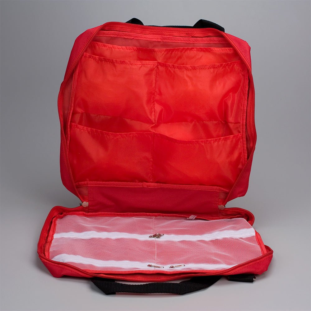 First Aid Only First Responder Kit, Medium Bag Empty (Case of 50)