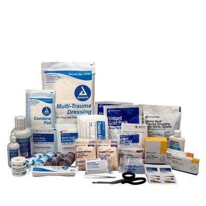 First Aid Only First Responder Refill Pack for Kit 3500