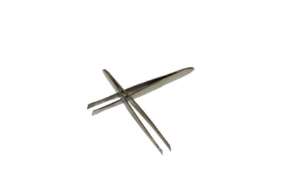 First Aid Only Forceps, Steel, 3.5"