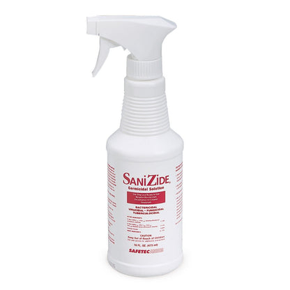 First Aid Only Germicidal Surface Spray, 16 oz. Pump, Case of 12 (Case of 12)