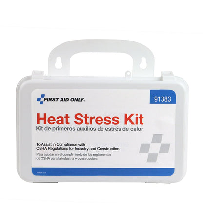 First Aid Only Heat Stress Kit - Medium