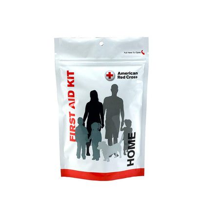 American Red Cross Home First Aid Zip Kit