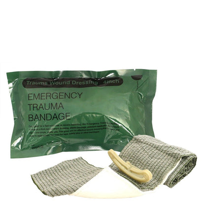 First Aid Only Israeli Bandage, 4"