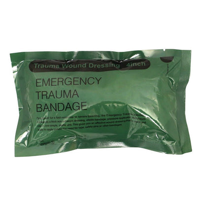 First Aid Only Israeli Bandage, 4"
